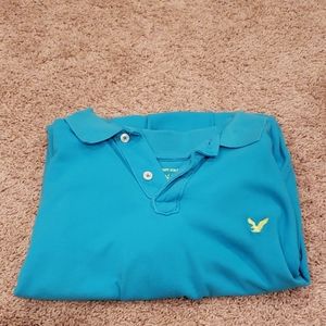 Mens American Eagle polo